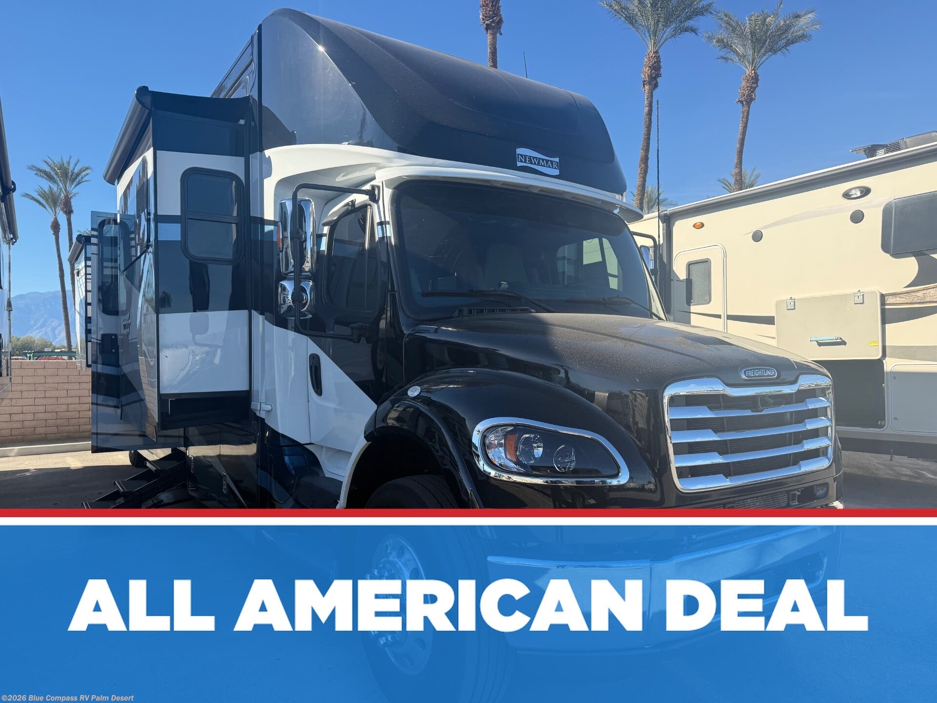 Used 2024 Newmar Super Star 4065 available in Palm Desert, California