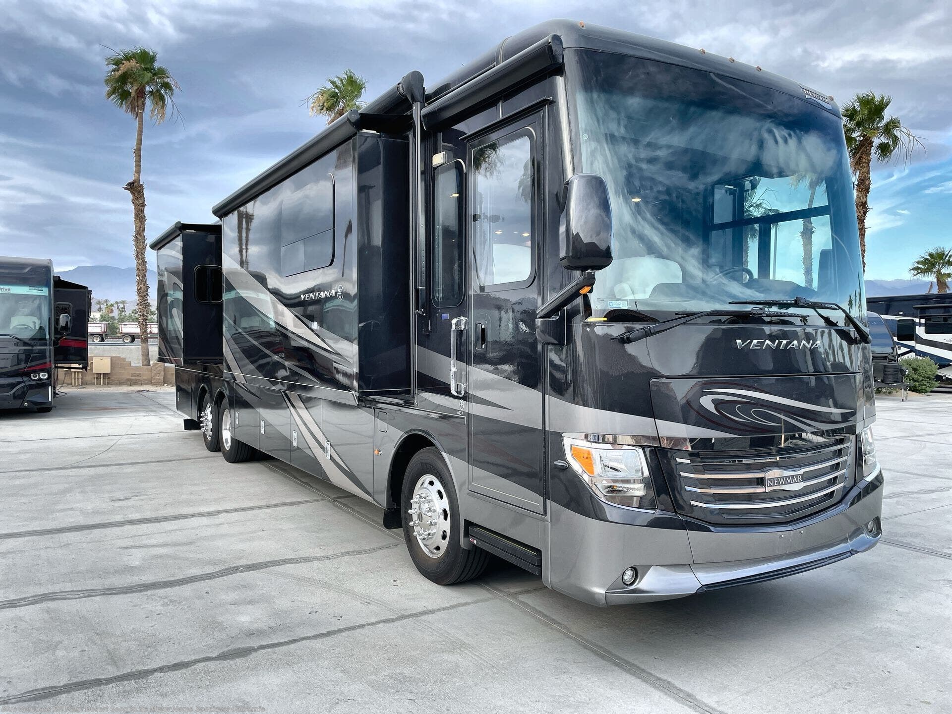 Used 2018 Newmar Ventana 4037 available in Palm Desert, California