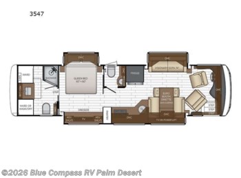 Used 2023 Newmar New Aire 3547 available in Palm Desert, California