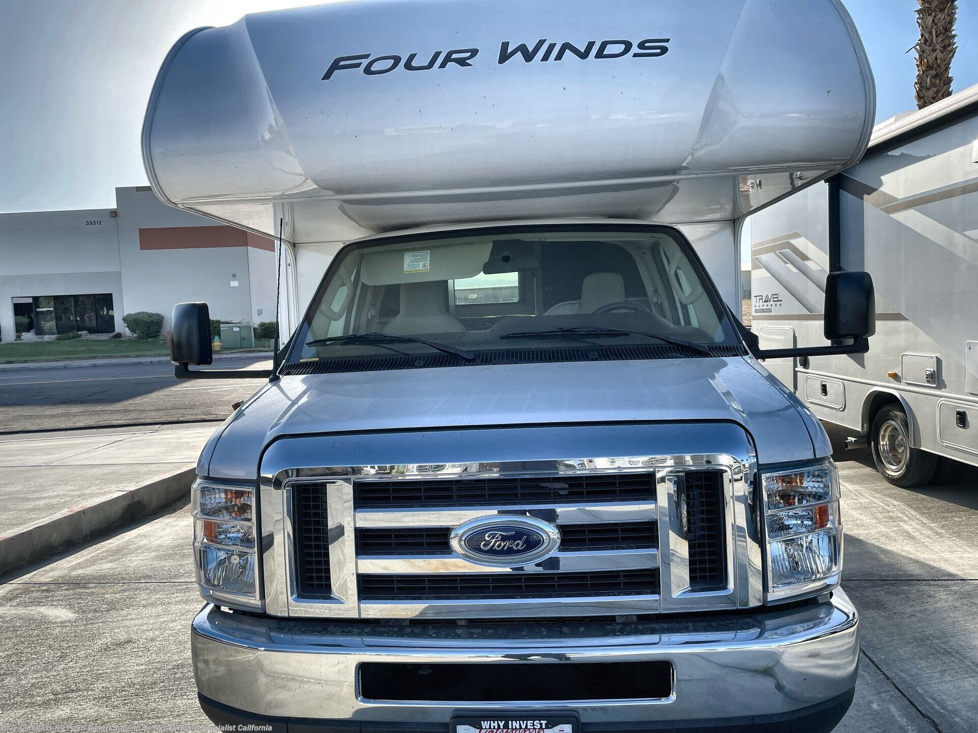 Used 2024 Thor Motor Coach Four Winds 22E available in Palm Desert, California