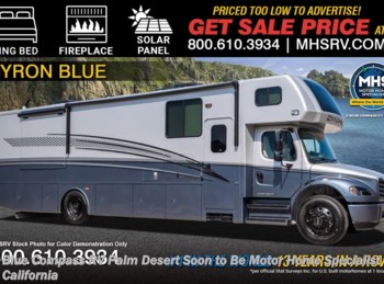 New 2027 Dynamax Corp Europa S 37CA available in Palm Desert, California