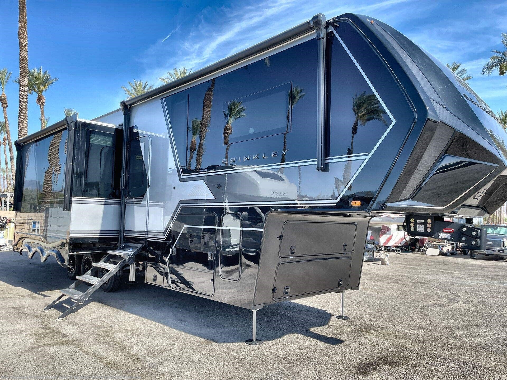 New 2026 Brinkley RV Model G 3250 available in Palm Desert, California