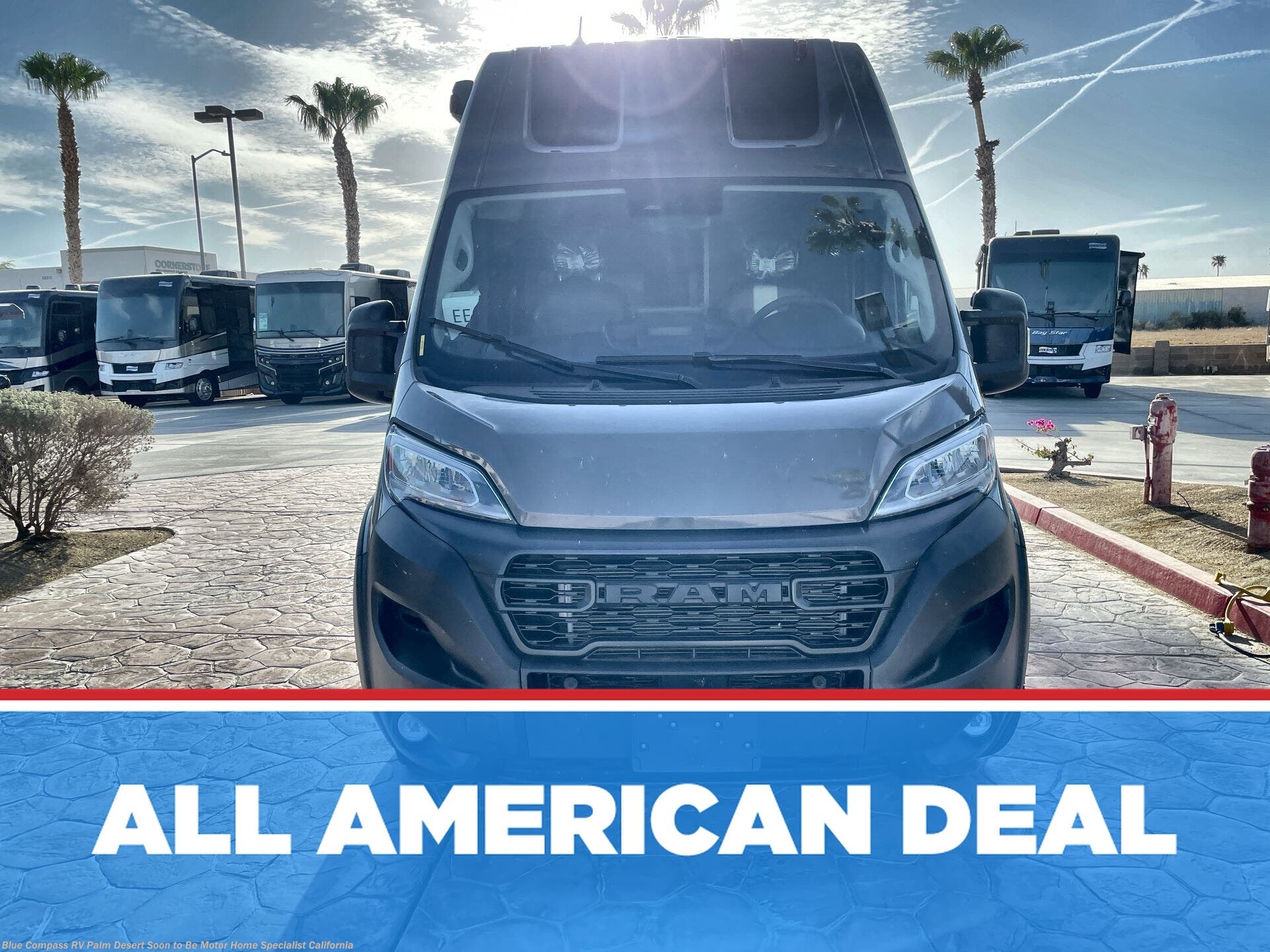 New 2027 Grand Design Lineage Series VP LVP2 available in Palm Desert, California