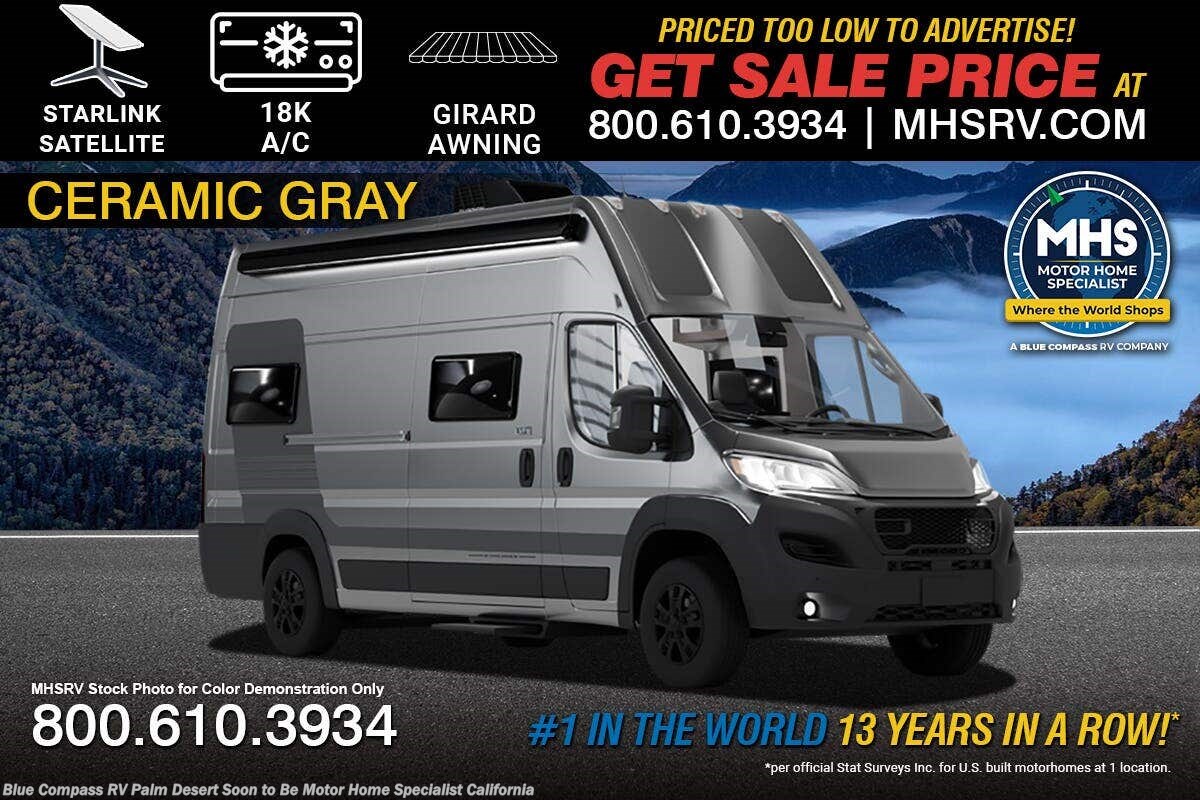 New 2027 Grand Design Lineage Series VP LVP1 available in Palm Desert, California