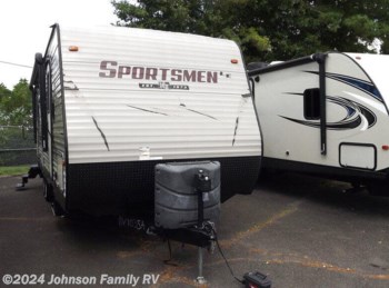 Used 2017 K-Z Sportsmen LE 261RLLE available in Woodlawn, Virginia
