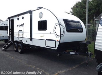 New 2024 Forest River R-Pod RP-202 available in Woodlawn, Virginia