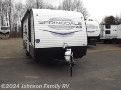 New 2024 Keystone Springdale Classic Single 1860SS available in Woodlawn, Virginia
