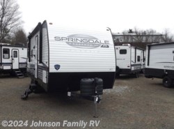 New 2024 Keystone Springdale Classic Double 200RLC available in Woodlawn, Virginia