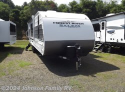 New 2025 Forest River Salem Cruise Lite 26ICE available in Woodlawn, Virginia