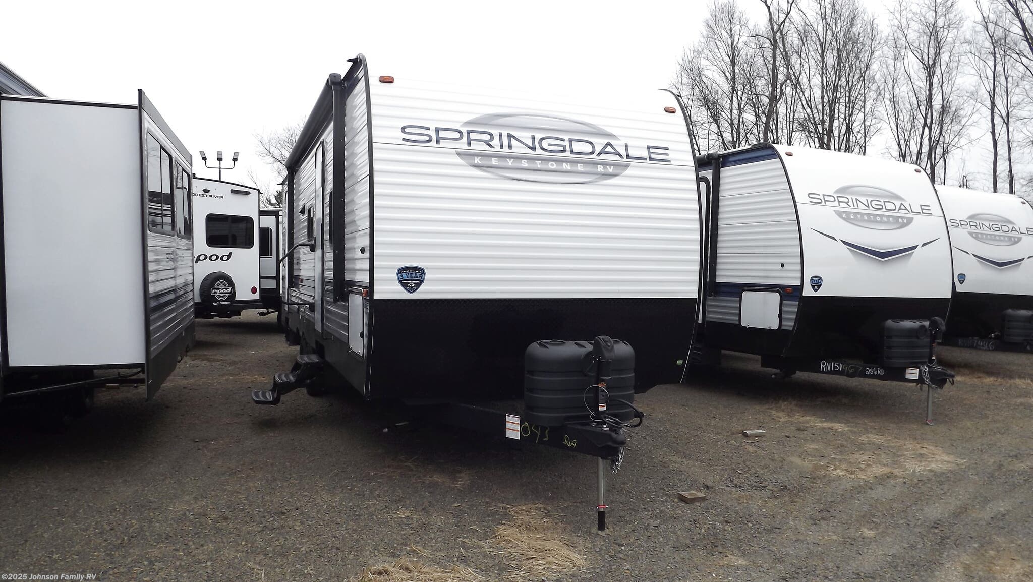 New 2025 Keystone Springdale Classic East 261BHC available in Woodlawn, Virginia