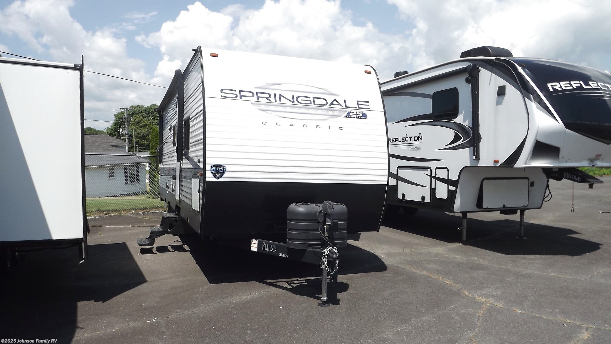 Used 2024 Keystone Springdale Classic East 261BHC available in Woodlawn, Virginia