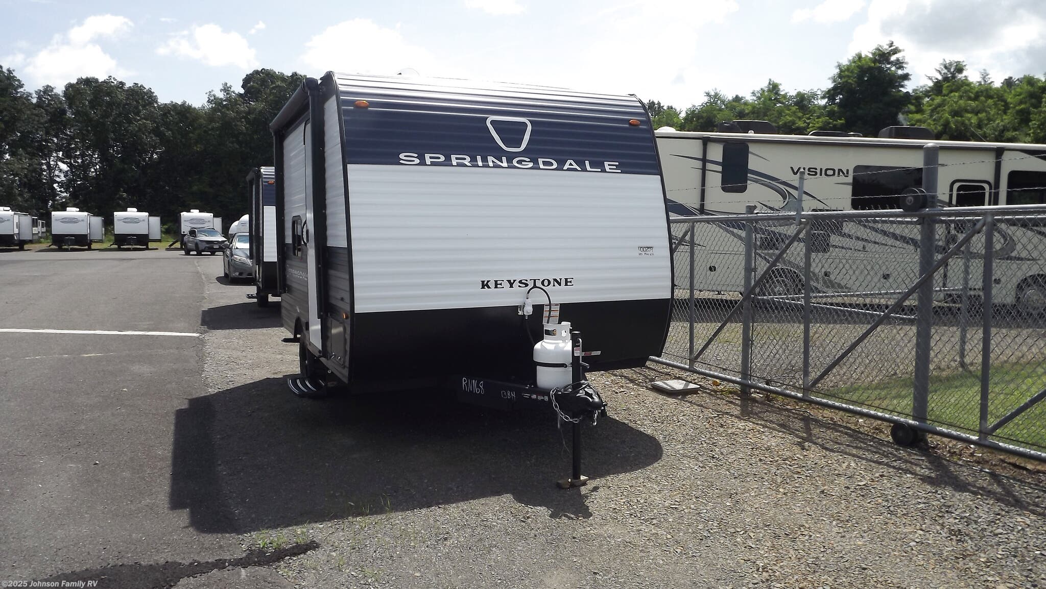 New 2026 Keystone Springdale 1300BH available in Woodlawn, Virginia