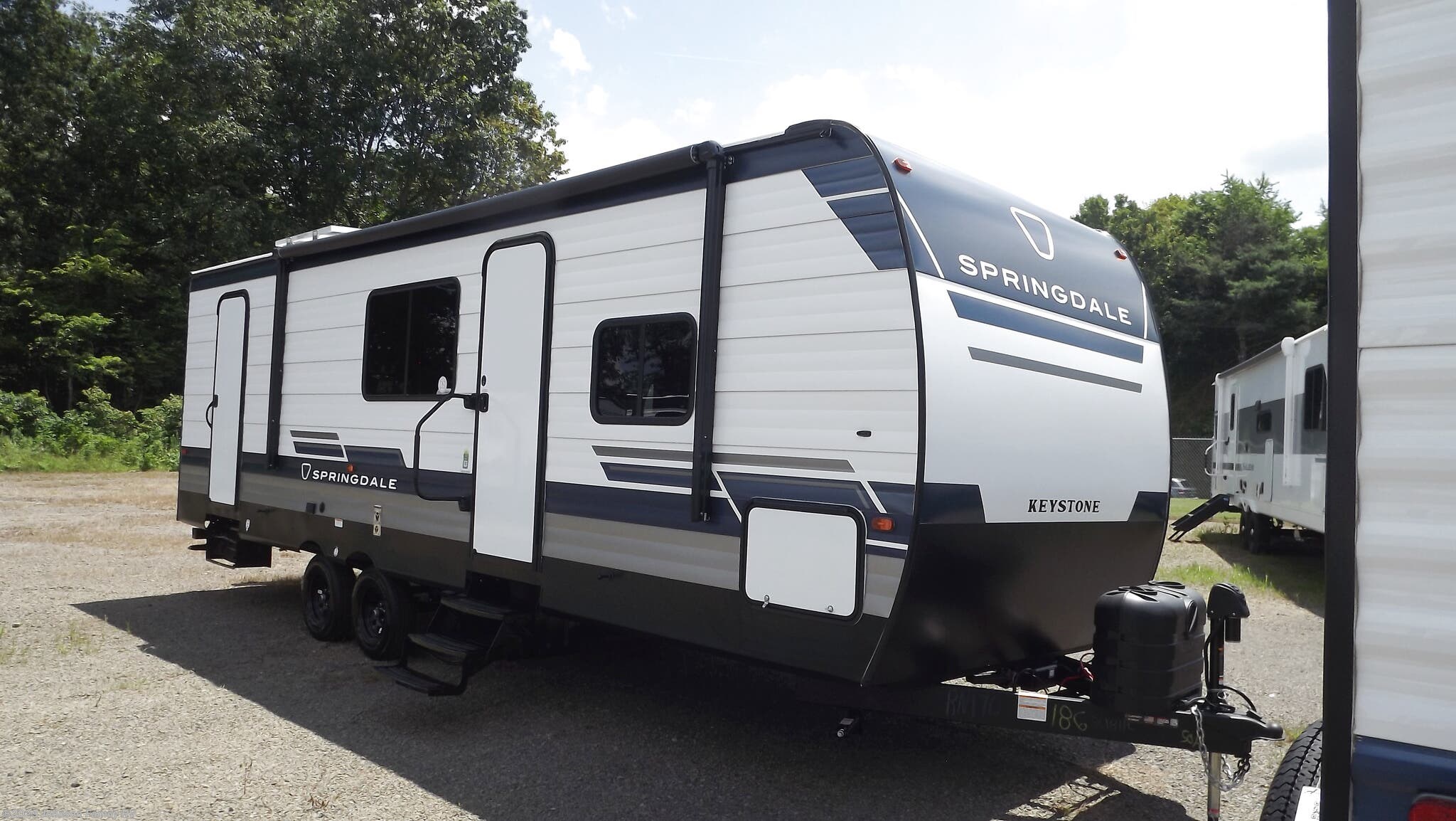 New 2026 Keystone Springdale 261BHC available in Woodlawn, Virginia