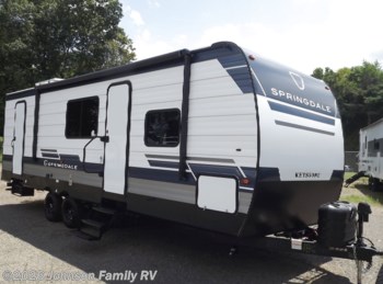 New 2026 Keystone Springdale 261BHC available in Woodlawn, Virginia