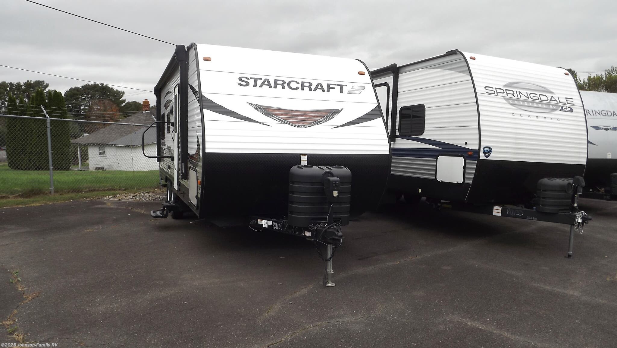 Used 2019 Starcraft Autumn Ridge Outfitter 21FB available in Woodlawn, Virginia