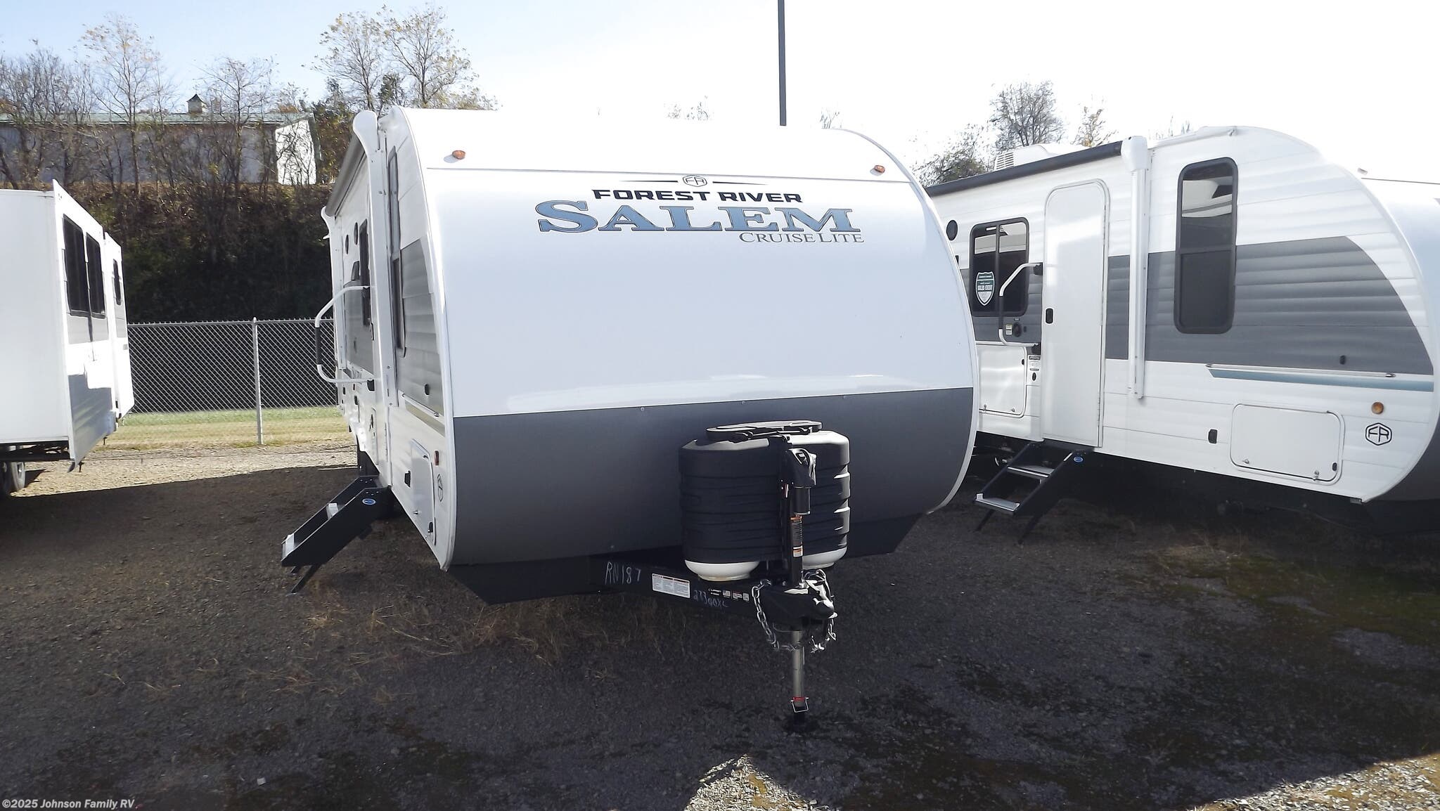 New 2026 Forest River Salem Cruise Lite 273QBXL available in Woodlawn, Virginia