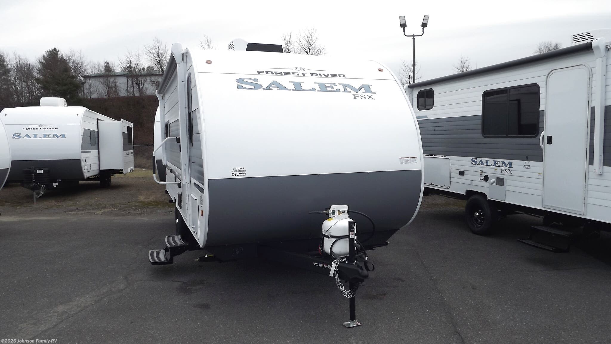 New 2026 Forest River Salem FSX 169RSK available in Woodlawn, Virginia