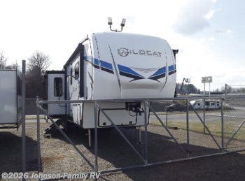 Used 2021 Forest River Wildcat 336RLS available in Woodlawn, Virginia