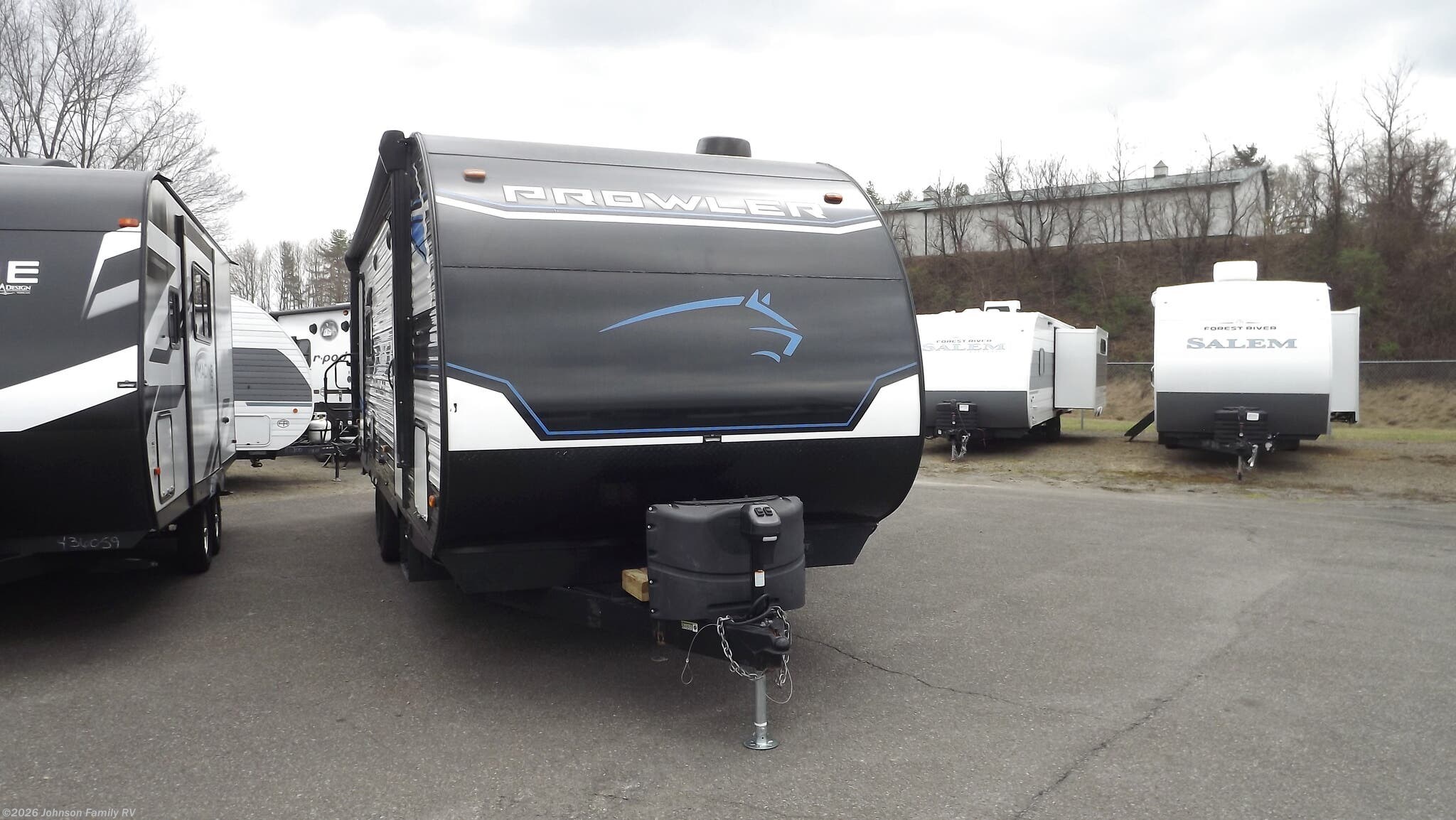 Used 2022 Heartland Prowler 256rl available in Woodlawn, Virginia