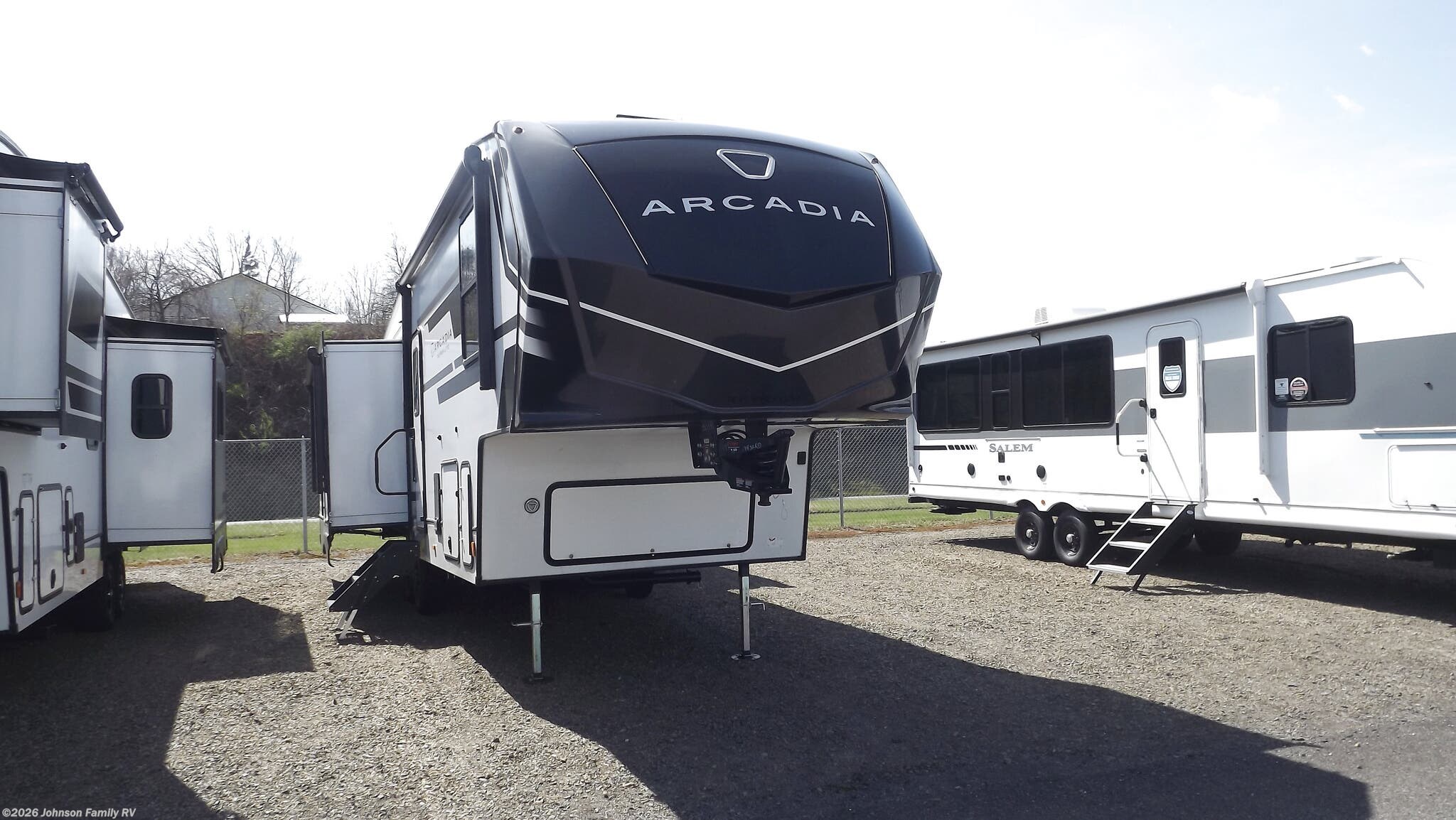 New 2026 Keystone Arcadia Super Lite 294SLRD available in Woodlawn, Virginia