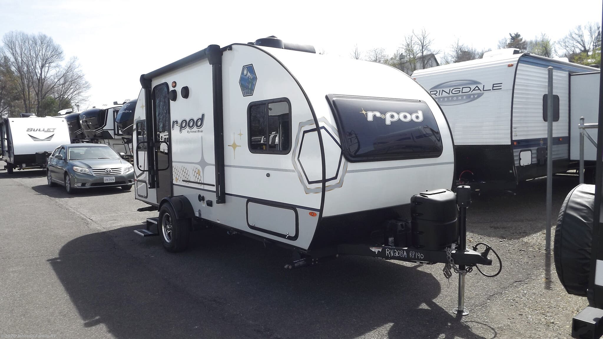 Used 2023 Forest River R-Pod RP-190 available in Woodlawn, Virginia