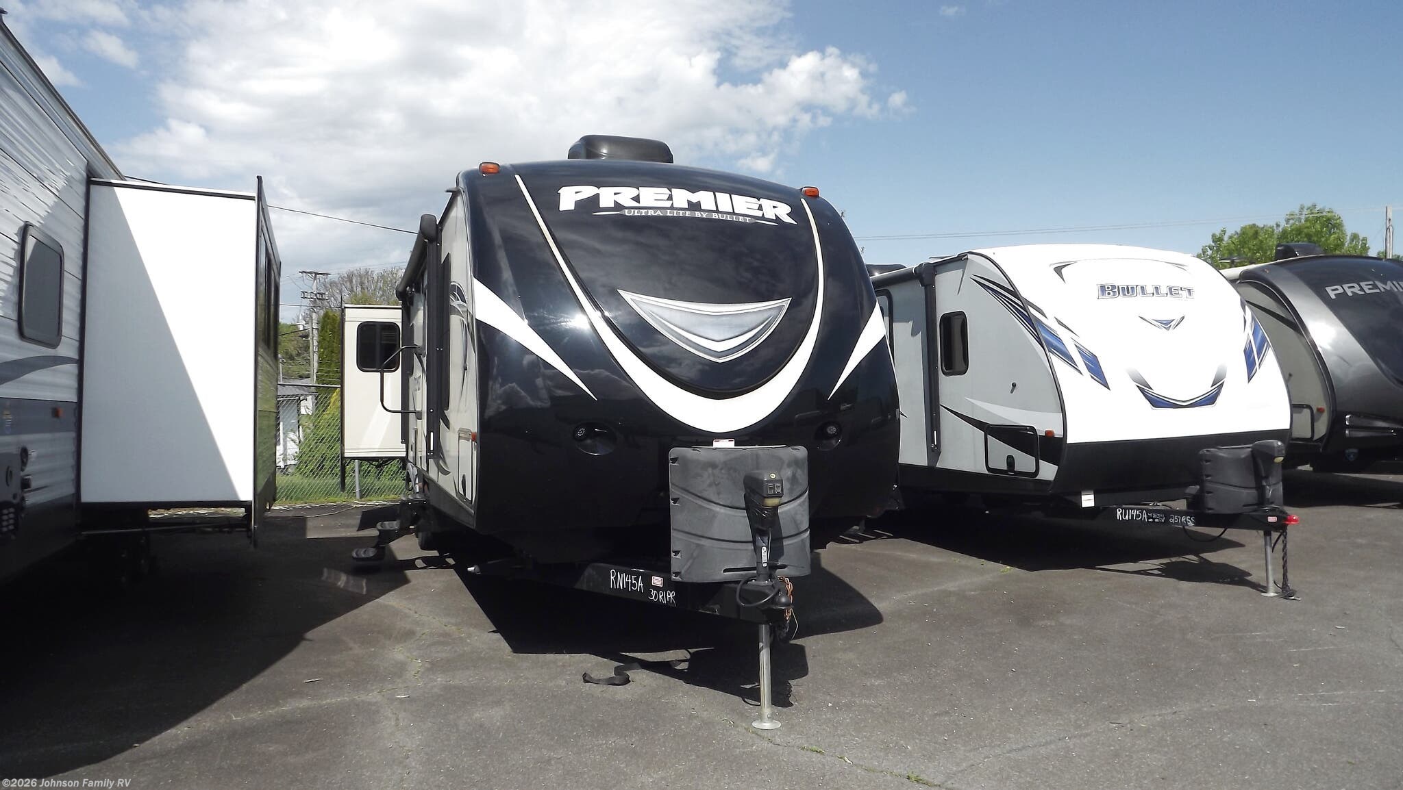 Used 2016 Keystone Bullet Premier 30RIPI available in Woodlawn, Virginia
