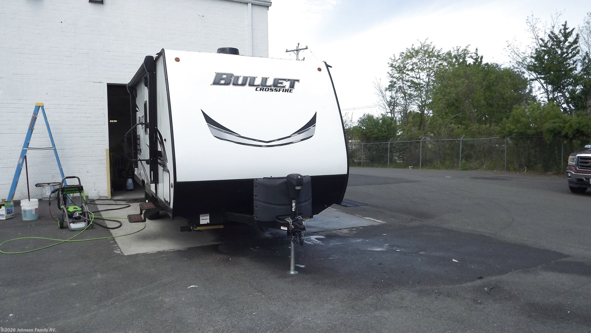 New 2021 Keystone Bullet Crossfire 1700BH available in Woodlawn, Virginia