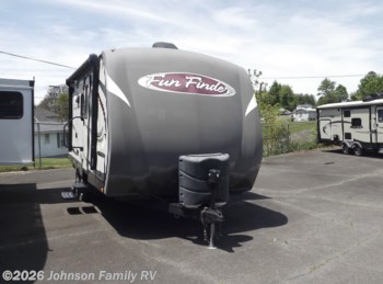 Used 2014 Cruiser RV Fun Finder 210UDS available in Woodlawn, Virginia