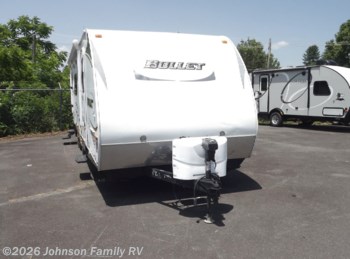 Used 2010 Keystone Bullet 278RLS available in Woodlawn, Virginia