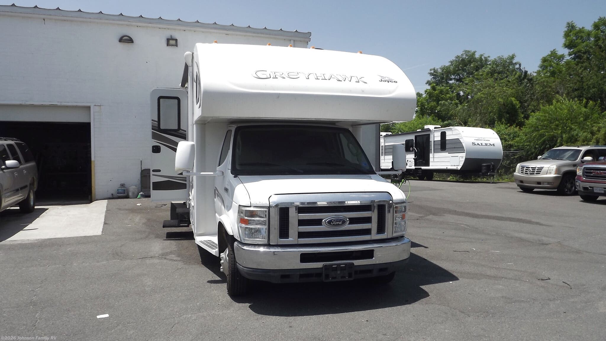 Used 2012 Jayco Greyhawk 31FS available in Woodlawn, Virginia