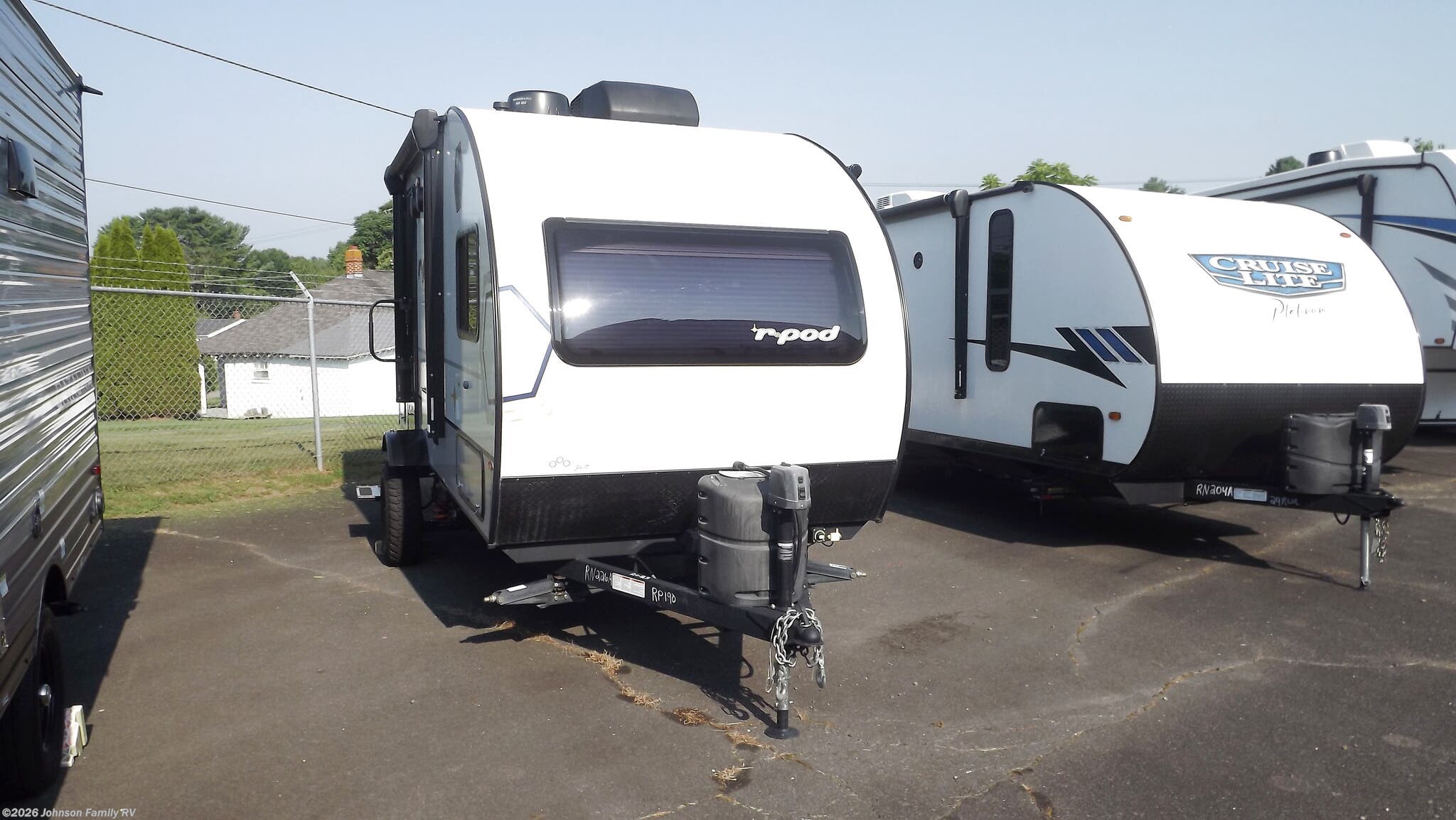 Used 2023 Forest River R-Pod RP-190 available in Woodlawn, Virginia