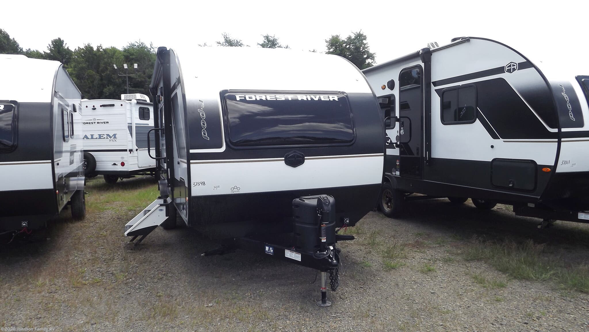New 2027 Forest River R-Pod 192 available in Woodlawn, Virginia