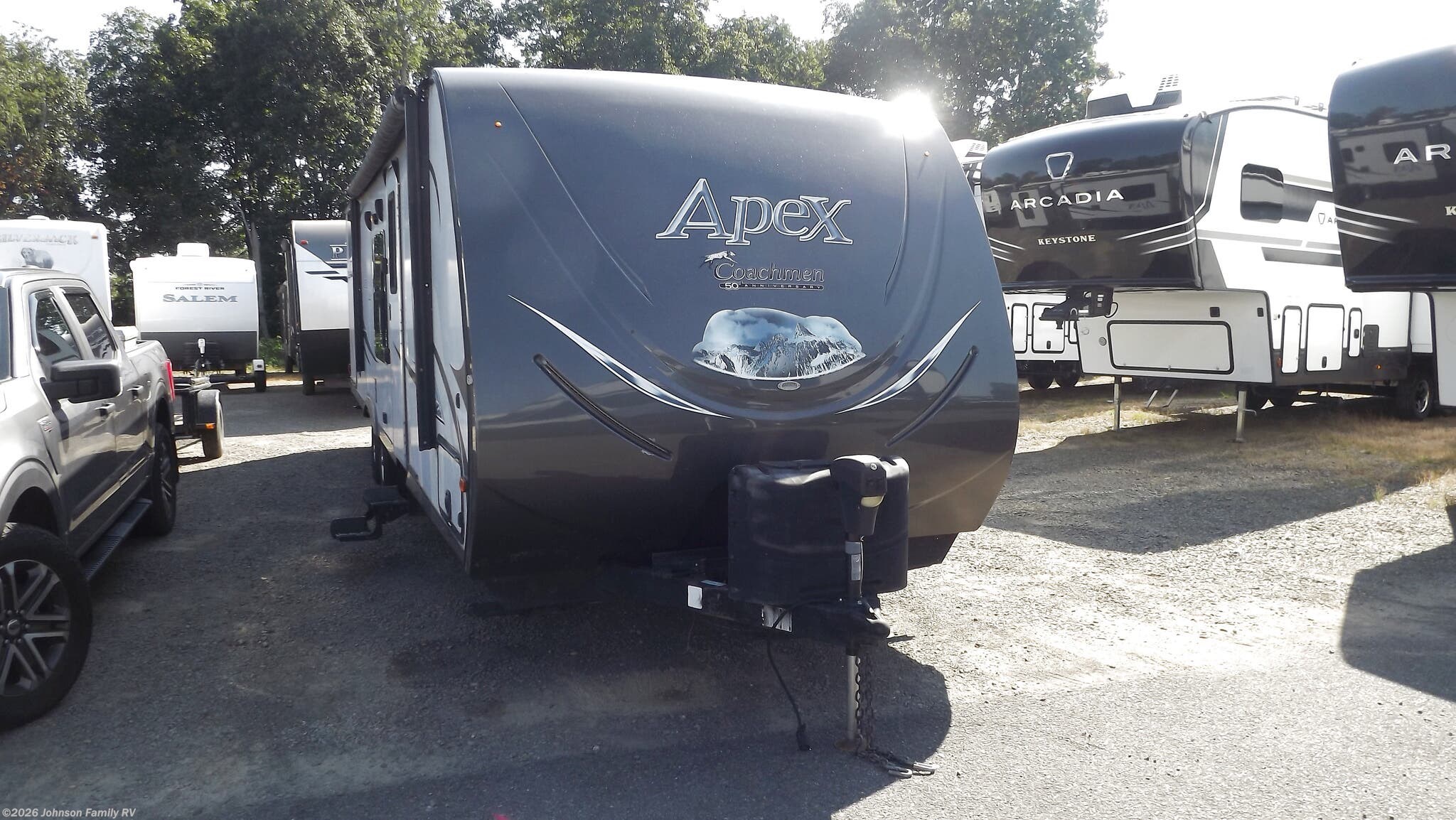 Used 2014 Forest River  300BHS available in Woodlawn, Virginia