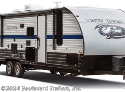  New 2022 Forest River Cherokee Grey Wolf 26DBH available in Whitesboro, New York