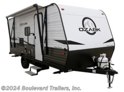  Used 2021 Forest River Ozark 1800QS available in Whitesboro, New York