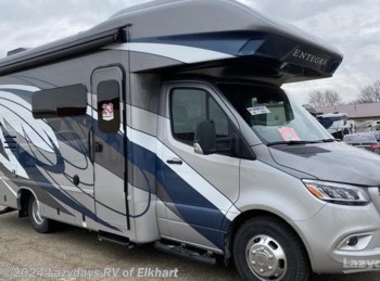 New 2022 Entegra Coach Qwest 24R available in Elkhart, Indiana