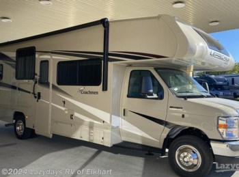 New 2023 Coachmen Leprechaun Premier 298KB Ford 450 available in Elkhart, Indiana