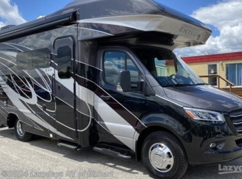 New 2022 Entegra Coach Qwest 24R available in Elkhart, Indiana
