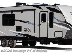 New 2022 Forest River Work and Play 23LT available in Elkhart, Indiana