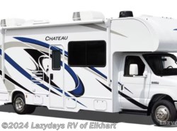 New 2023 Thor Motor Coach Chateau 22E available in Elkhart, Indiana