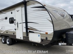 Used 2018 Forest River Wildwood X-Lite 233RBXL available in Elkhart, Indiana