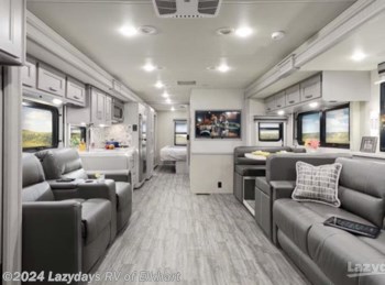 New 2023 Thor Motor Coach Miramar 34.7 available in Elkhart, Indiana