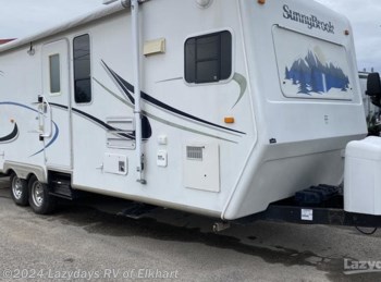 Used 2006 SunnyBrook Titan 30FKS available in Elkhart, Indiana