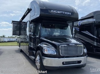New 2023 Thor Motor Coach Inception 38MX available in Elkhart, Indiana