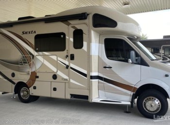 Used 2018 Thor Motor Coach Siesta Sprinter 24SS available in Elkhart, Indiana