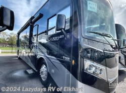 New 24 Thor Motor Coach Palazzo 37.5 available in Elkhart, Indiana