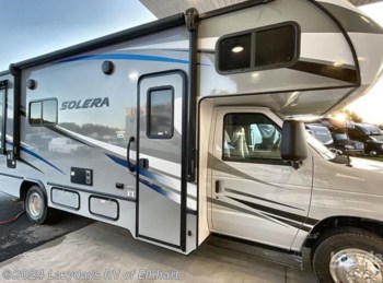 New 2024 Forest River Solera 27DSE available in Elkhart, Indiana