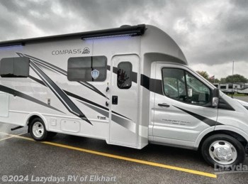 New 2024 Thor Motor Coach Compass AWD 24KB available in Elkhart, Indiana