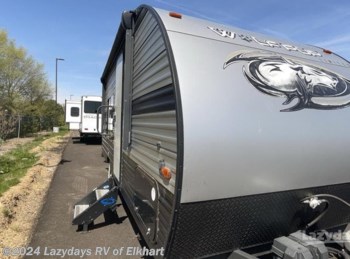 Used 2019 Forest River Cherokee Wolf Pup 16FQ available in Elkhart, Indiana