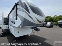 Used 2022 Grand Design Solitude 375RES available in Elkhart, Indiana